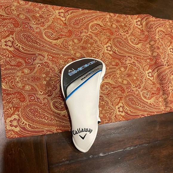 Callaway Paradym Ai Smoke Hybrid Headcover - Picture 1 of 4